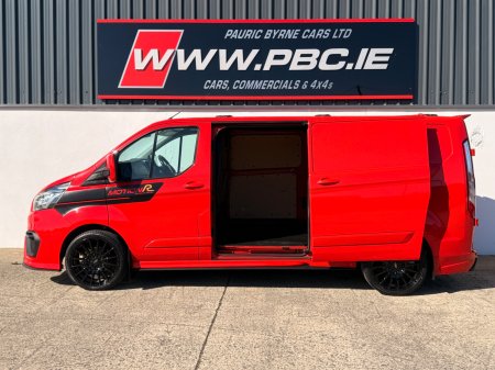 2021 Ford Transit Custom - photo 7