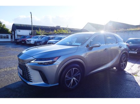 2023 Lexus RX450H+ - photo 6