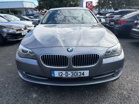 2012 BMW 5-Series - photo 7
