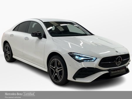 2024 Mercedes-Benz CLA - photo 2