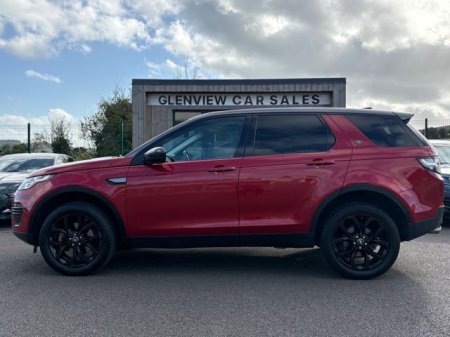 2018 Land Rover Discovery Sport - photo 4