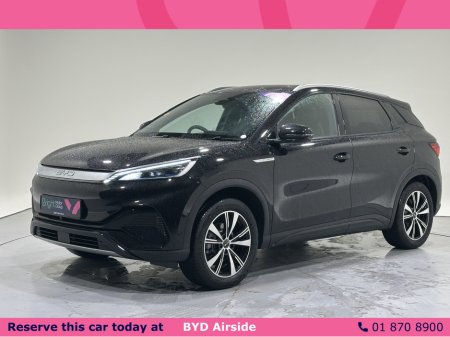 2026 BYD ATTO 3 - photo 2