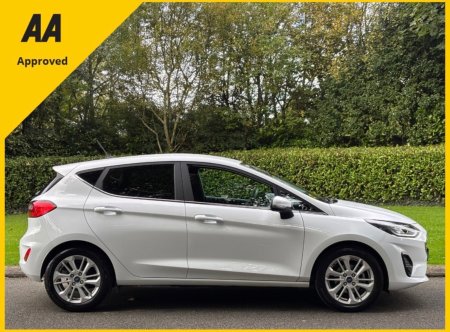 2023 Ford Fiesta - photo 5
