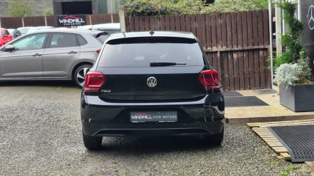2020 Volkswagen Polo - photo 8