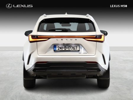 2024 Lexus NX 450h+ - photo 5