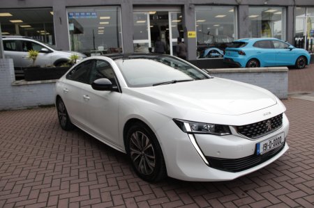 2019 Peugeot 508 2.0 BlueHDi 150bhp S&S GT - Line