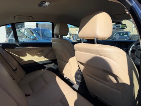 2016 BMW 5-Series - photo 19