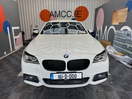2016 BMW 5-Series - photo 2