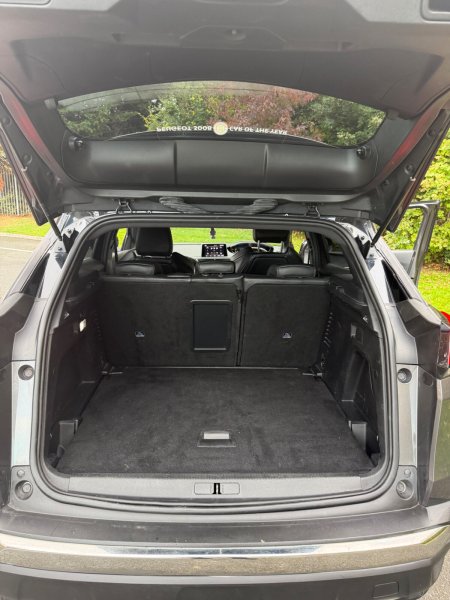 2018 Peugeot 3008 - photo 11