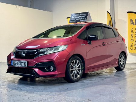 2018 Honda Fit - photo 4