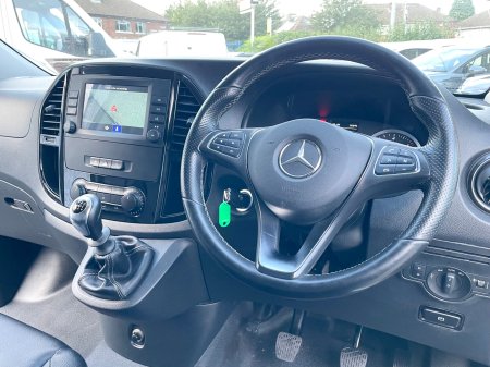 2024 Mercedes-Benz Vito - photo 5