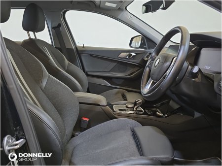 2021 BMW 1-Series - photo 11