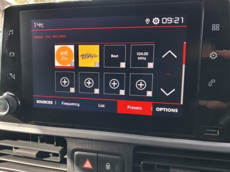 2023 Citroen Berlingo - photo 10