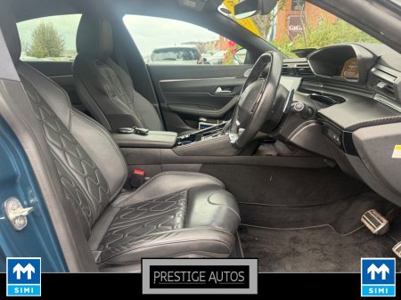 2021 Peugeot 508 - photo 8