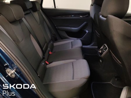 2023 Skoda Octavia - photo 28