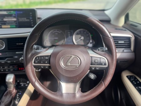 2018 Lexus RX450H - photo 9