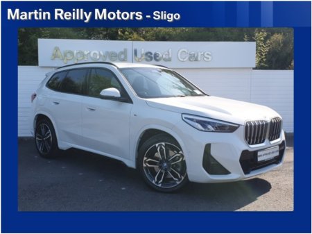 2026 BMW X1 xDrive25e M Sport