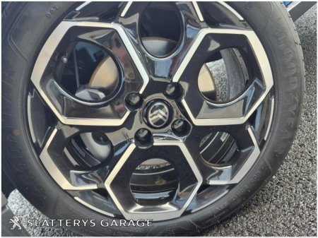 2026 Citroen C3 - photo 9