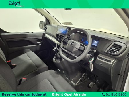 2025 Opel Vivaro - photo 14