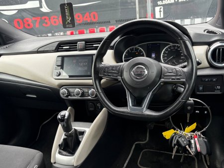 2020 Nissan Micra - photo 12