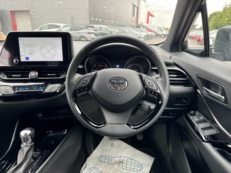 2023 Toyota C-HR - photo 9