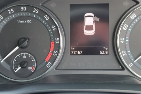 2021 Skoda Octavia - photo 13
