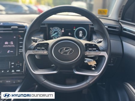 2024 Hyundai Tucson - photo 11