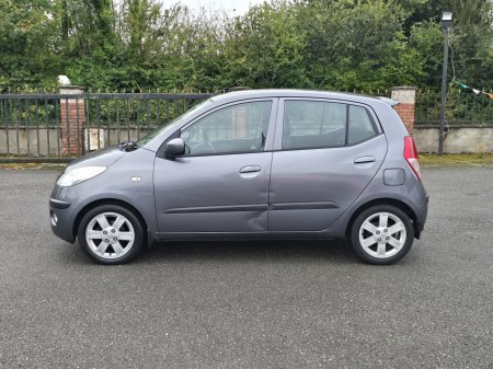 2008 Hyundai i10 - photo 4