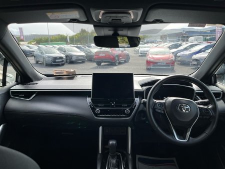 2025 Toyota Corolla Cross - photo 8