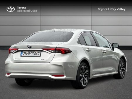 2026 Toyota Corolla - photo 2