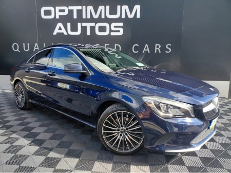 2017 Mercedes-Benz CLA Merc A180 AMG, 1.6 petrol, fully loaded with spec