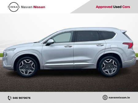 2021 Hyundai Santa Fe - photo 4