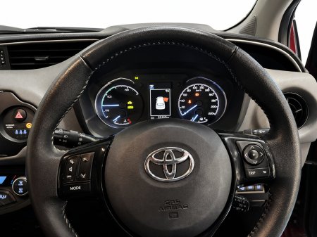 2019 Toyota Yaris - photo 13