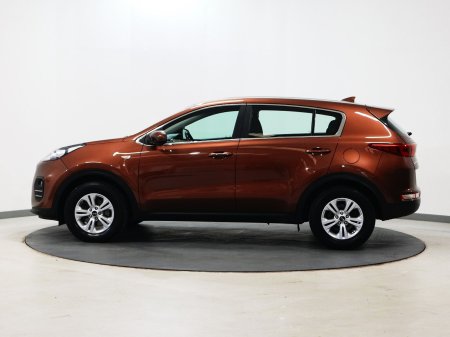 2017 Kia Sportage - photo 7