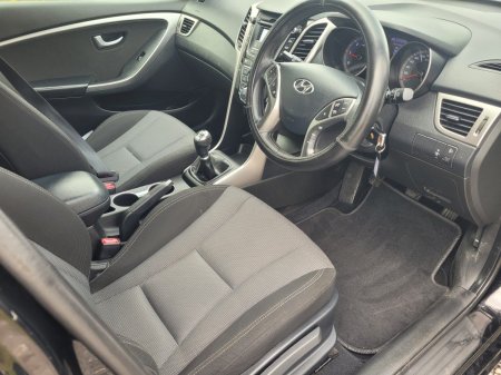 2012 Hyundai i30 - photo 9