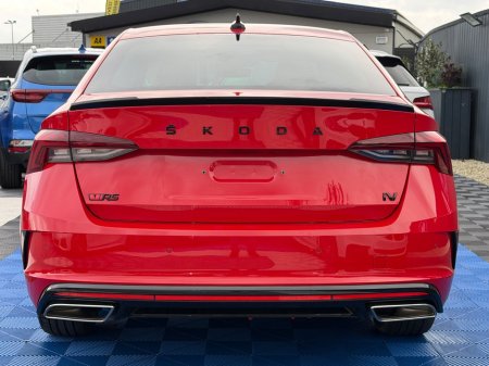 2021 Skoda Octavia - photo 7