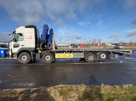 2019 Volvo Fm380 - photo 4