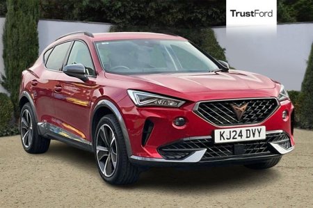 2024 Cupra Formentor 1.4 eHybrid 204 V1 5dr DSG