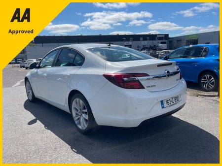 2016 Opel Insignia - photo 5