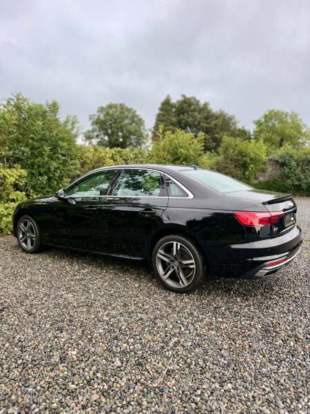 2020 Audi A4 - photo 9