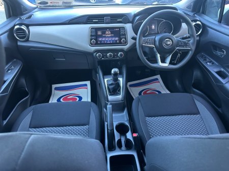 2022 Nissan Micra - photo 13