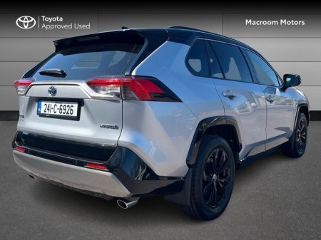 2024 Toyota RAV4 - photo 2