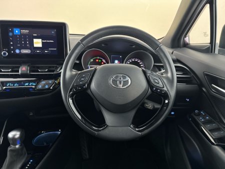2023 Toyota C-HR - photo 9