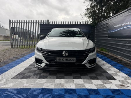 2019 Volkswagen Arteon - photo 4