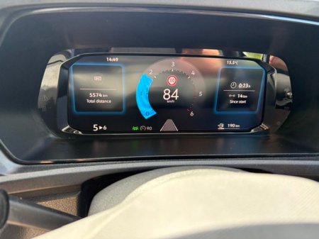 2025 Volkswagen Caddy - photo 17