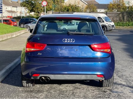 2015 Audi A1 - photo 8