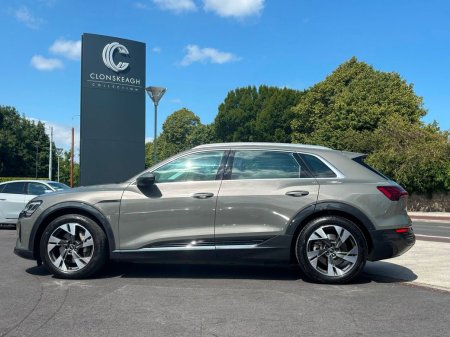 2023 Audi Q8 e-tron - photo 5