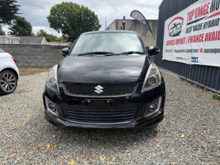 2014 Suzuki Swift - photo 2