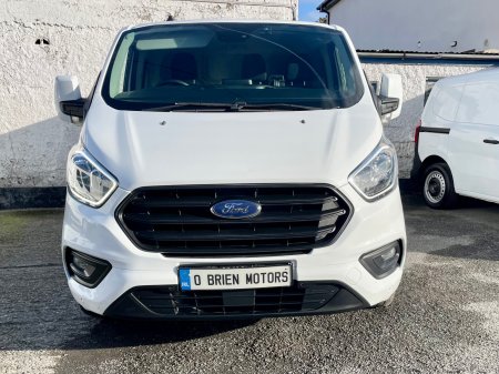 2022 Ford Transit Custom - photo 30