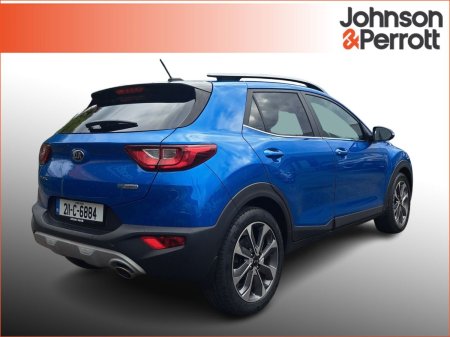 2021 Kia Stonic - photo 46
